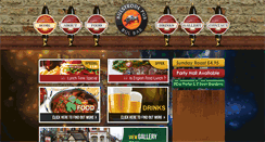 Desktop Screenshot of bulstrodepub.com